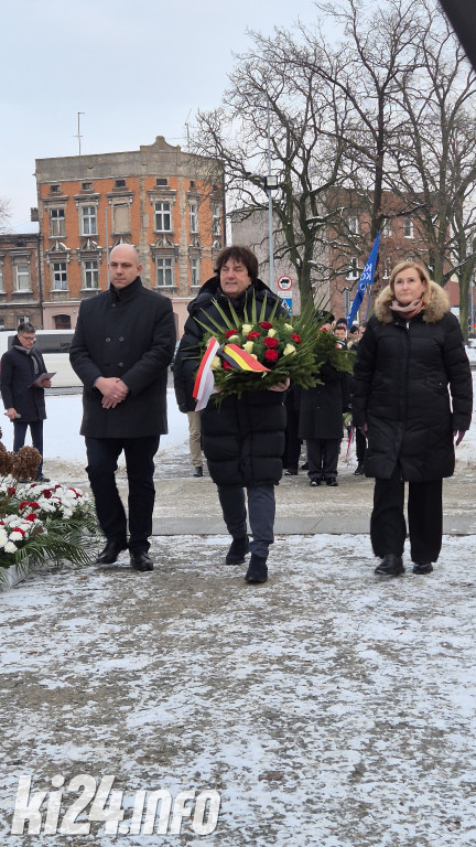 107. rocznica wyzwolenia Inowrocławia