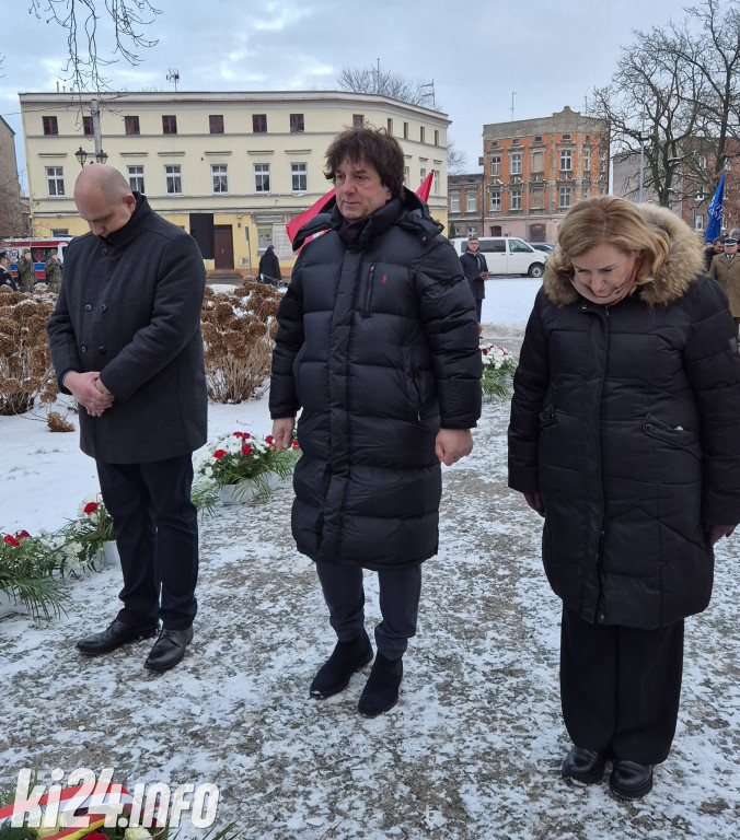 107. rocznica wyzwolenia Inowrocławia