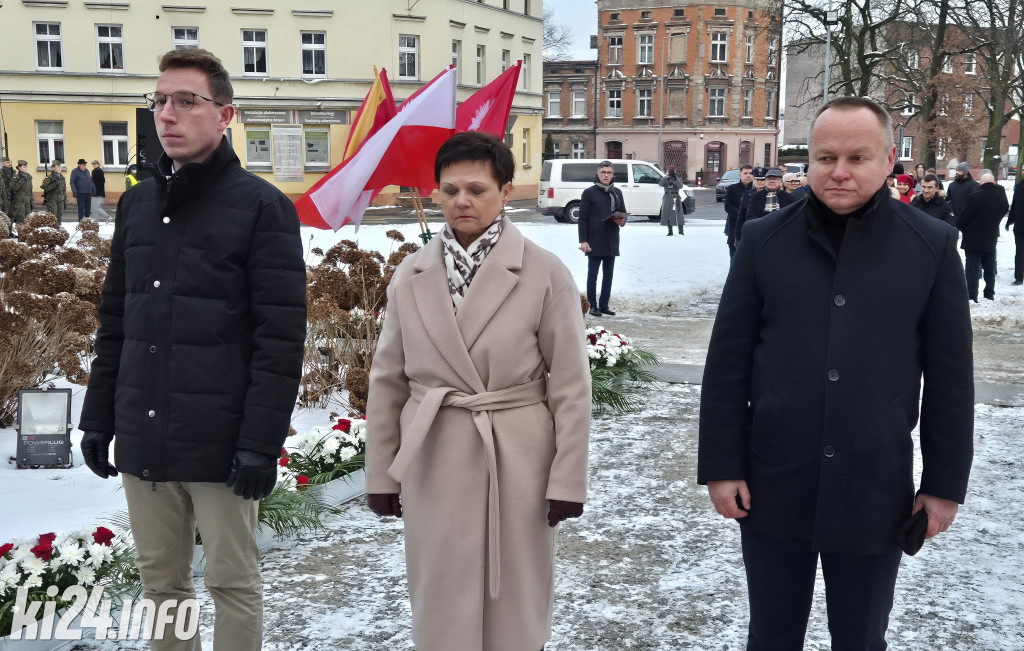 107. rocznica wyzwolenia Inowrocławia