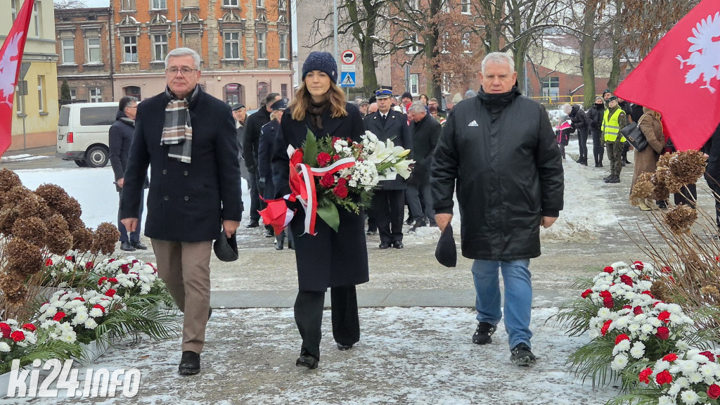 107. rocznica wyzwolenia Inowrocławia