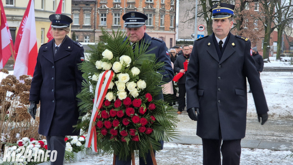 107. rocznica wyzwolenia Inowrocławia