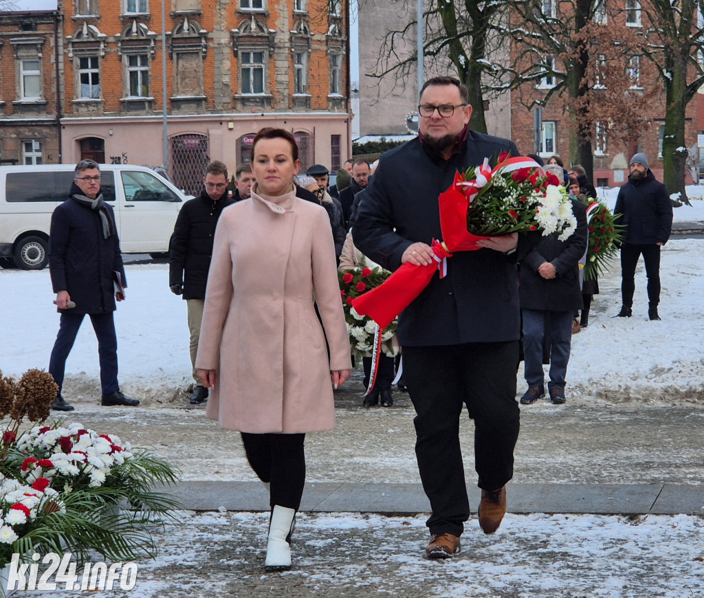 107. rocznica wyzwolenia Inowrocławia