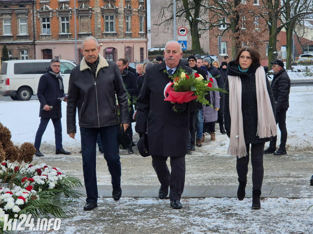 107. rocznica wyzwolenia Inowrocławia