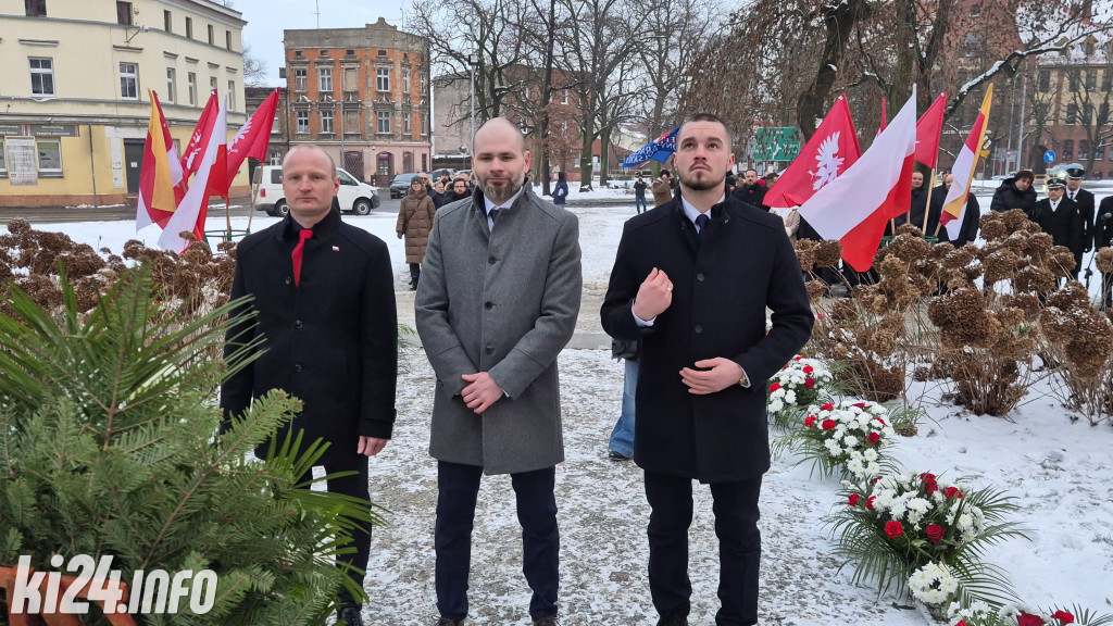 107. rocznica wyzwolenia Inowrocławia