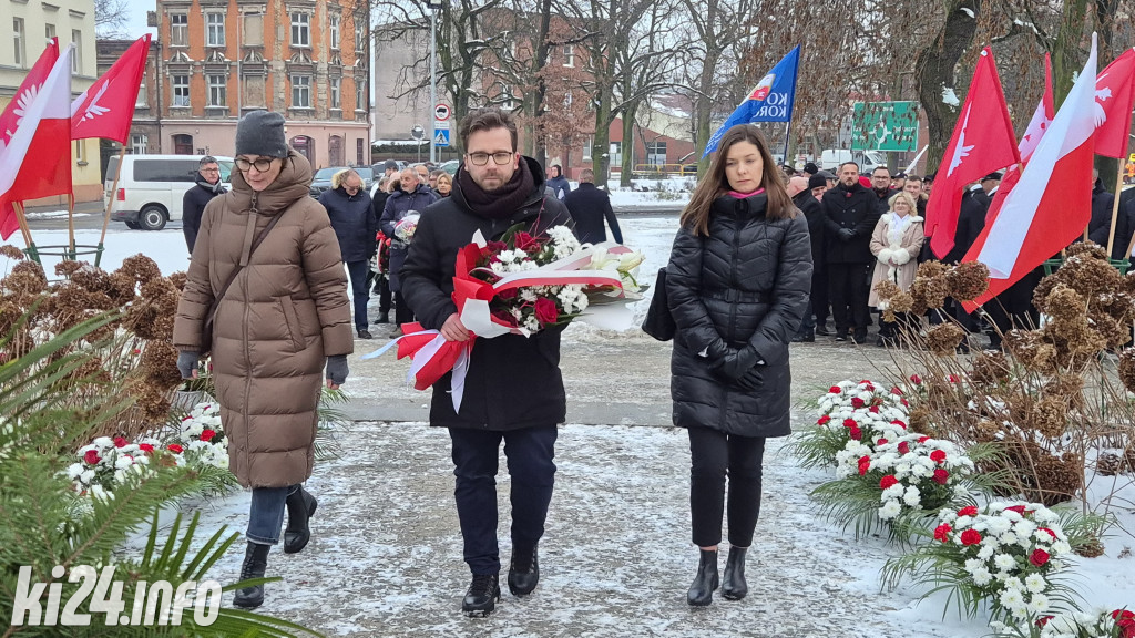 107. rocznica wyzwolenia Inowrocławia