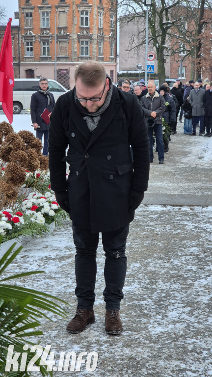 107. rocznica wyzwolenia Inowrocławia