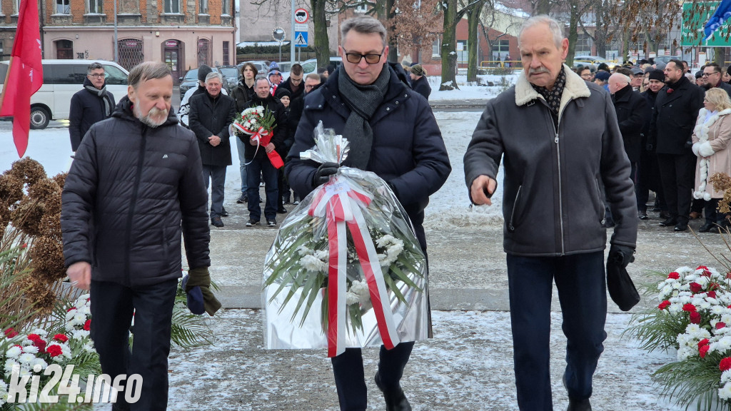 107. rocznica wyzwolenia Inowrocławia