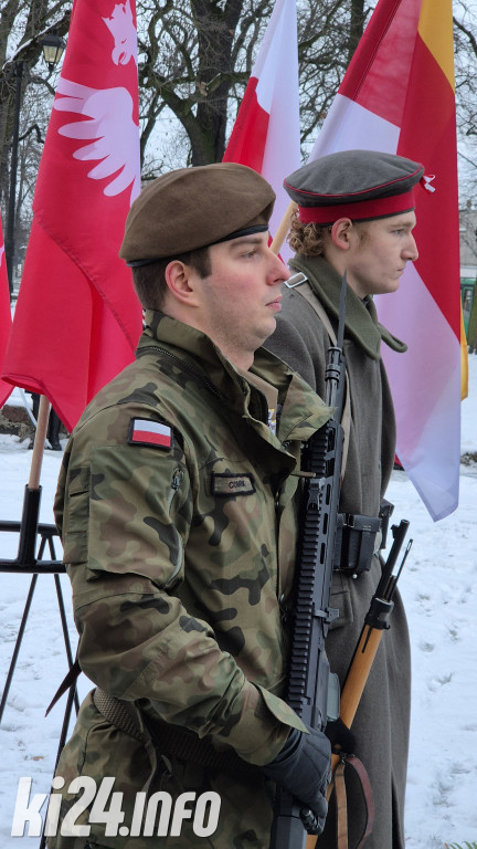 107. rocznica wyzwolenia Inowrocławia