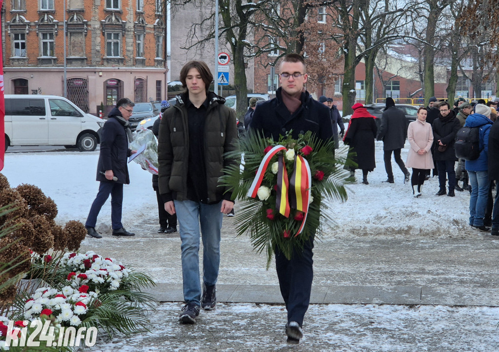 107. rocznica wyzwolenia Inowrocławia