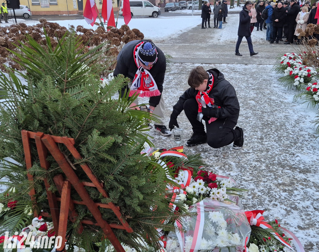 107. rocznica wyzwolenia Inowrocławia