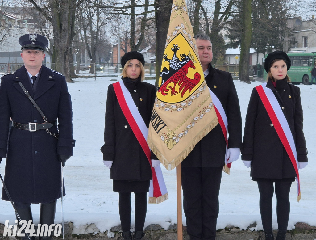 107. rocznica wyzwolenia Inowrocławia