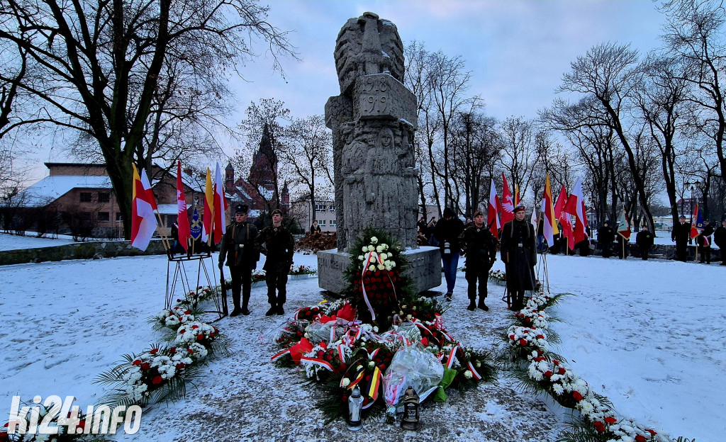 107. rocznica wyzwolenia Inowrocławia