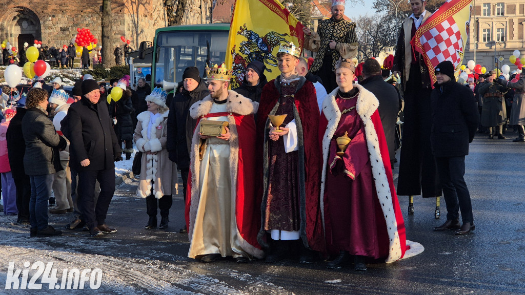 Orszak Trzech Króli