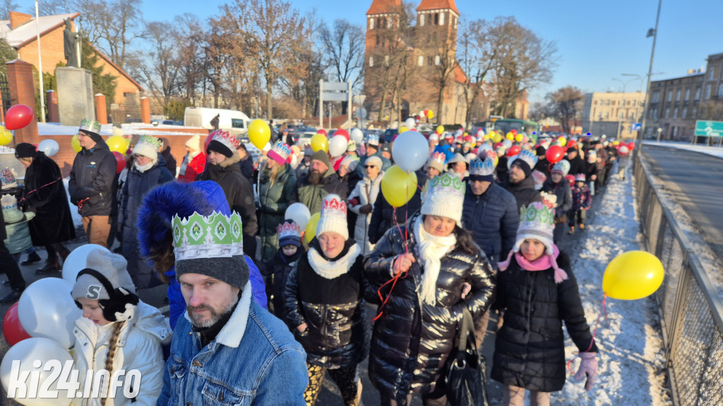 Orszak Trzech Króli