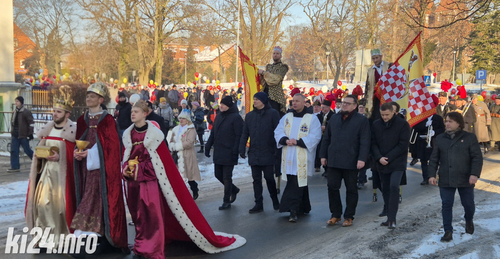 Orszak Trzech Króli