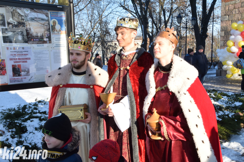 Orszak Trzech Króli