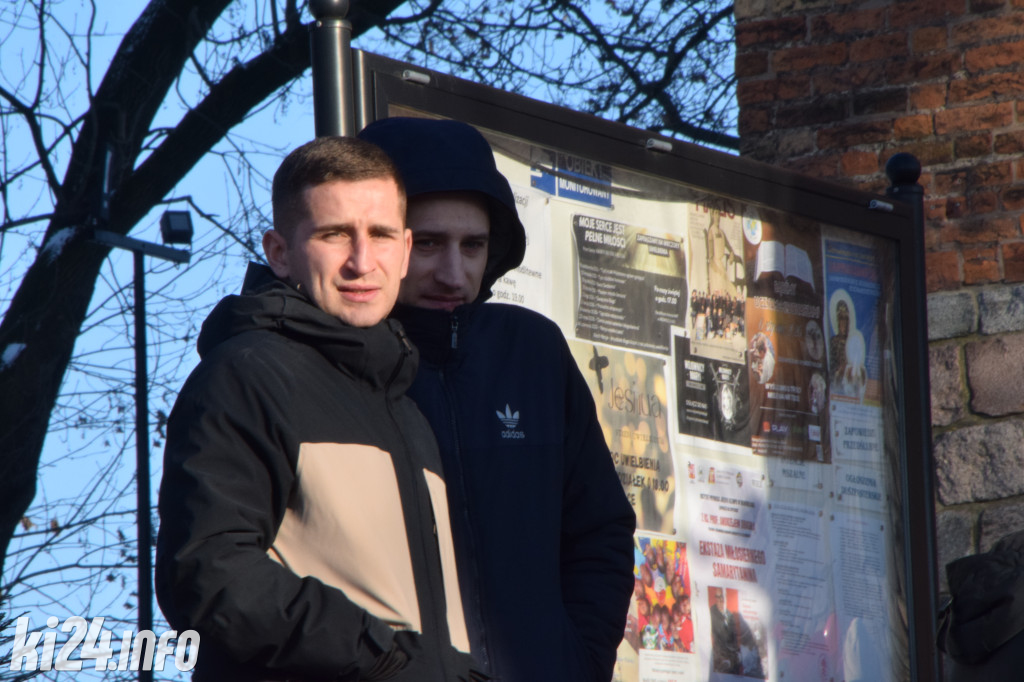 Orszak Trzech Króli