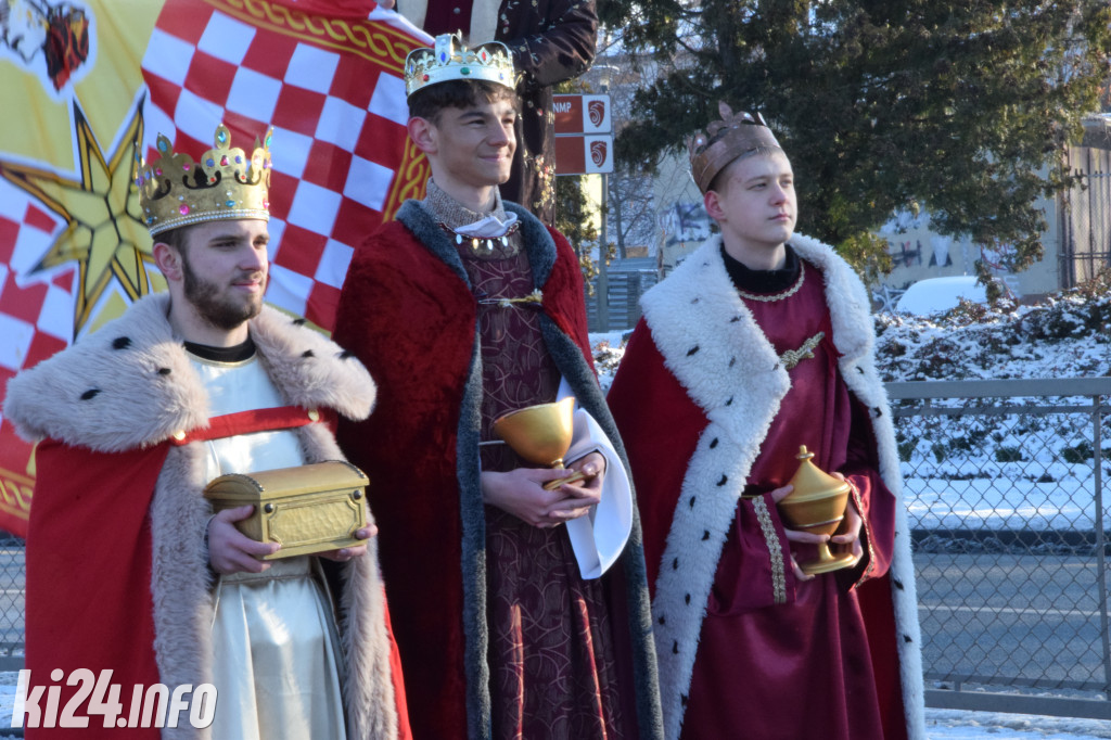 Orszak Trzech Króli