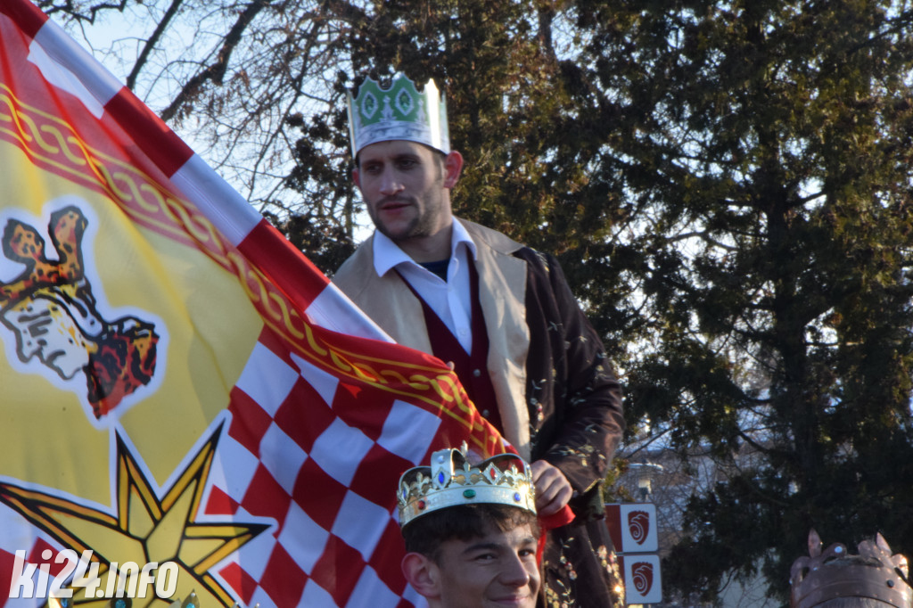 Orszak Trzech Króli