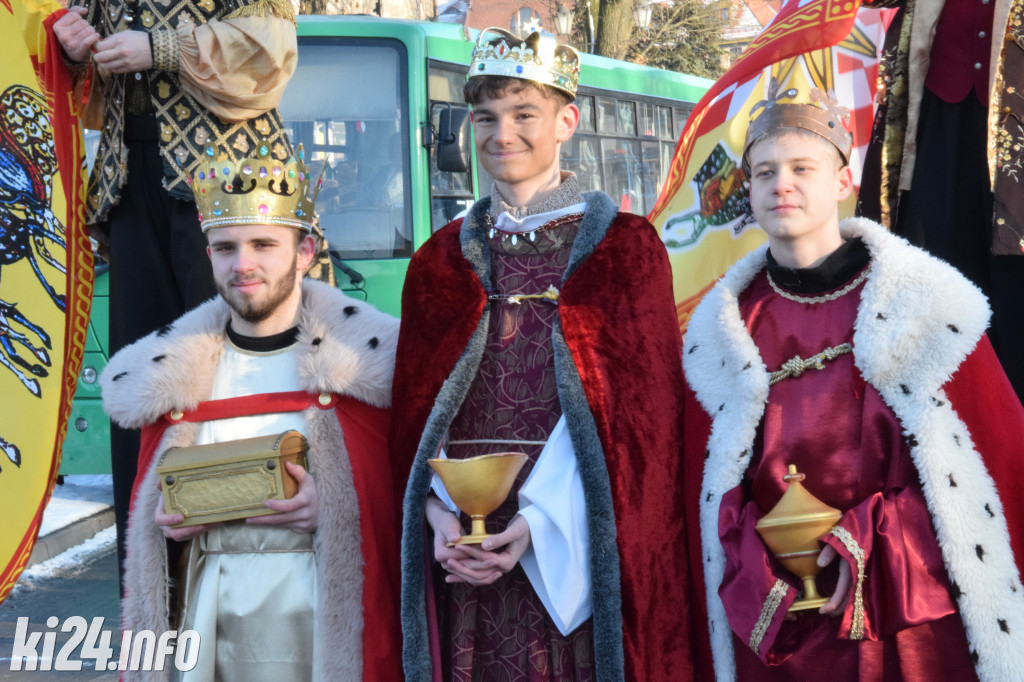 Orszak Trzech Króli