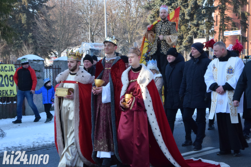 Orszak Trzech Króli