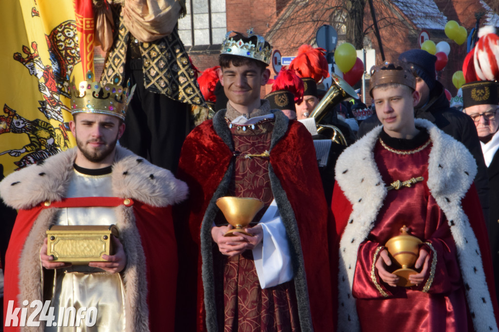 Orszak Trzech Króli