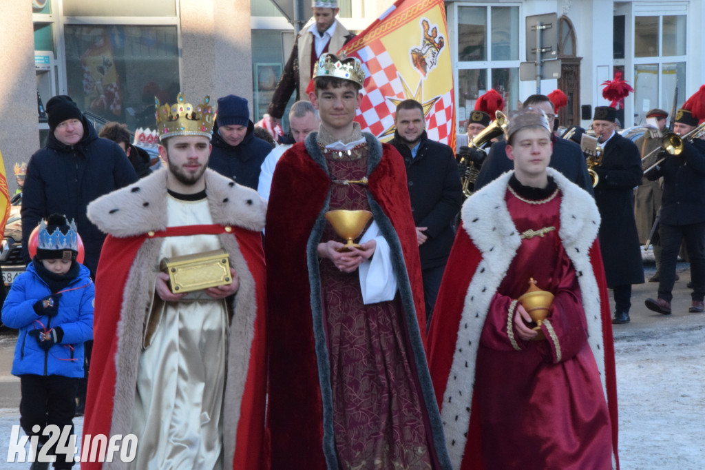 Orszak Trzech Króli