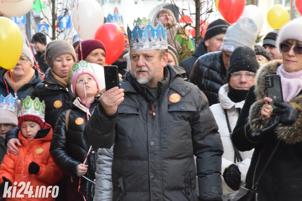 Orszak Trzech Króli