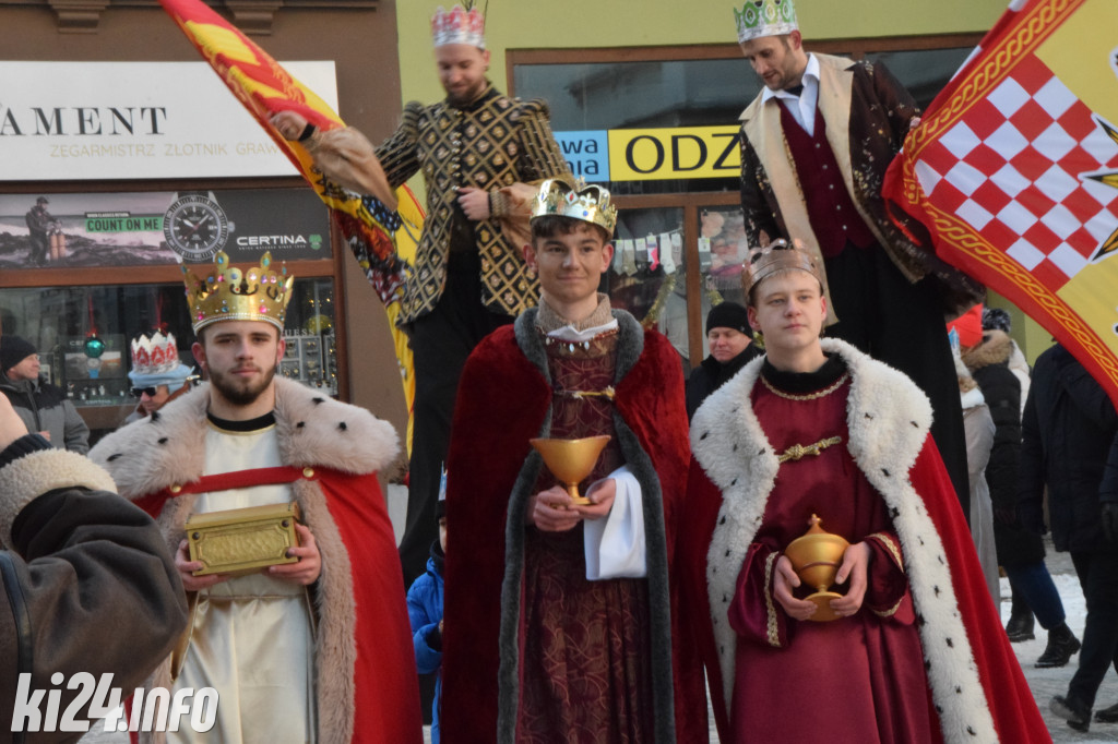 Orszak Trzech Króli