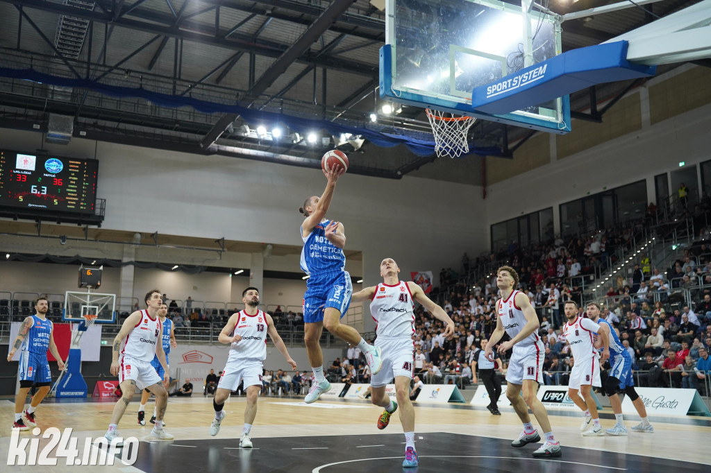 ŁKS Coolpack Łódź - KSK Qemetica Noteć Inowrocław