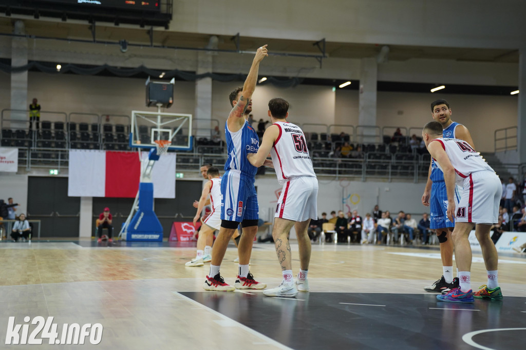 ŁKS Coolpack Łódź - KSK Qemetica Noteć Inowrocław