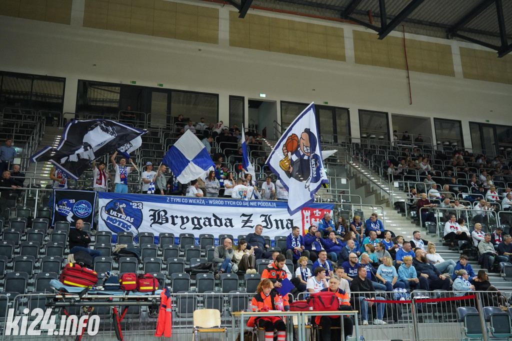 ŁKS Coolpack Łódź - KSK Qemetica Noteć Inowrocław