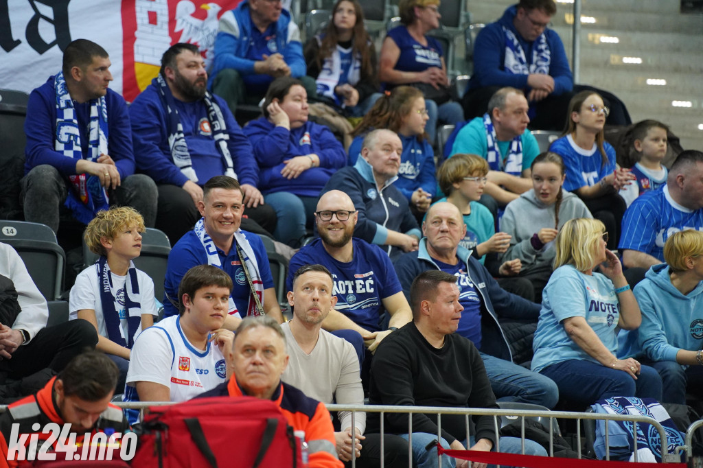 ŁKS Coolpack Łódź - KSK Qemetica Noteć Inowrocław