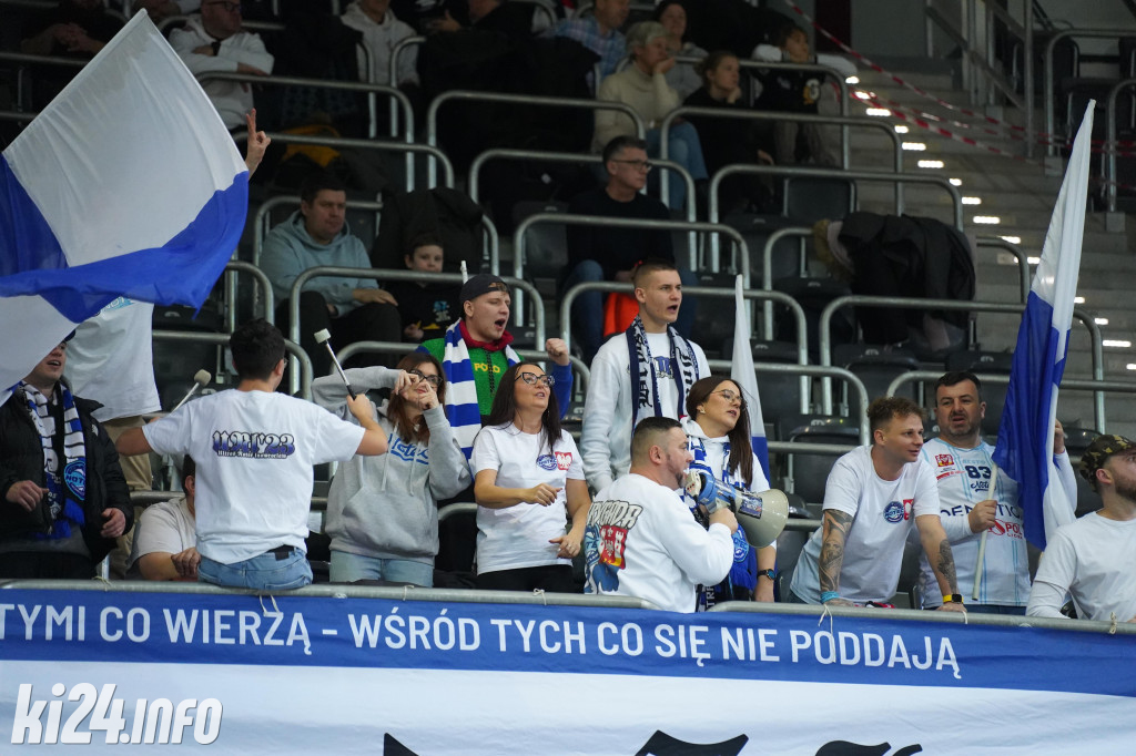 ŁKS Coolpack Łódź - KSK Qemetica Noteć Inowrocław