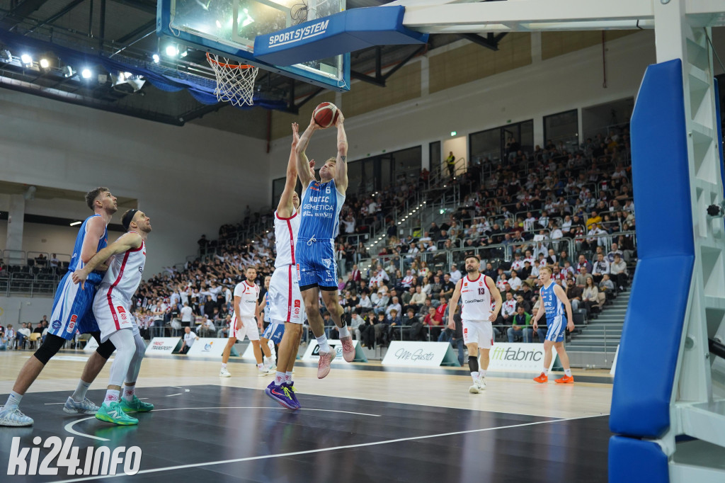 ŁKS Coolpack Łódź - KSK Qemetica Noteć Inowrocław