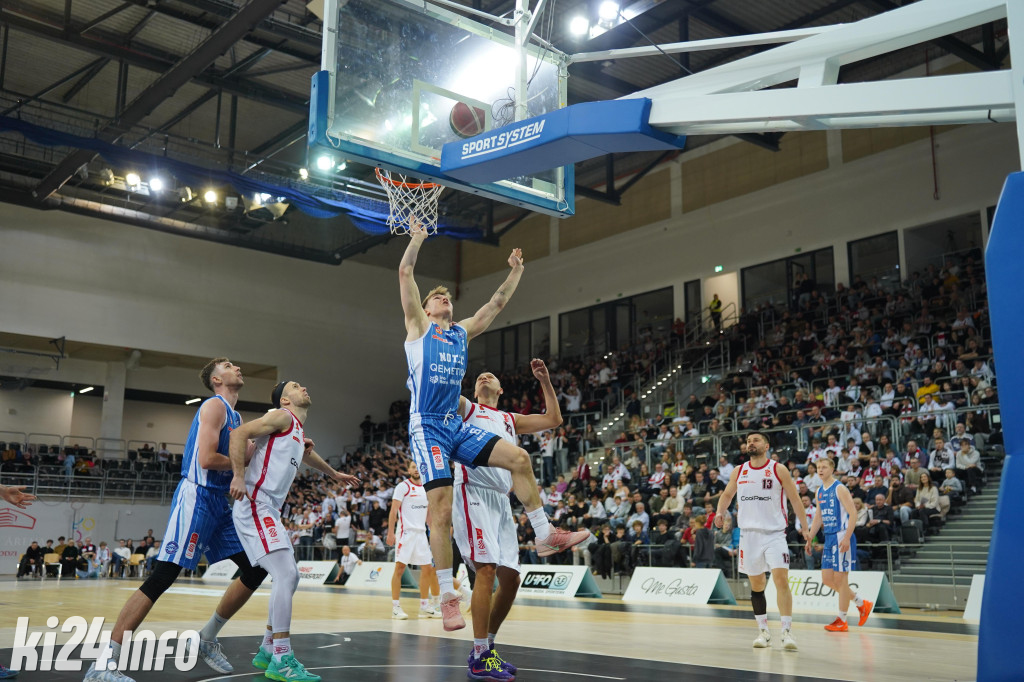 ŁKS Coolpack Łódź - KSK Qemetica Noteć Inowrocław