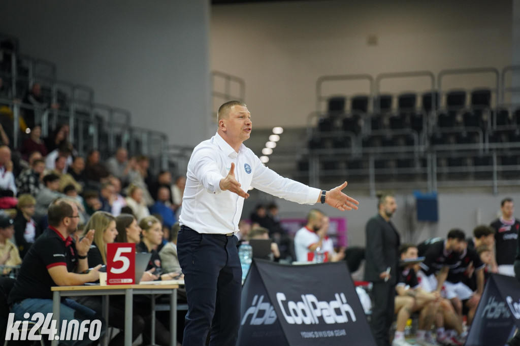 ŁKS Coolpack Łódź - KSK Qemetica Noteć Inowrocław