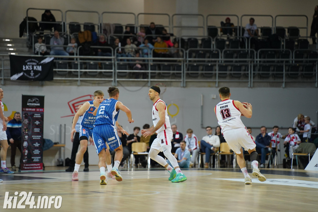 ŁKS Coolpack Łódź - KSK Qemetica Noteć Inowrocław