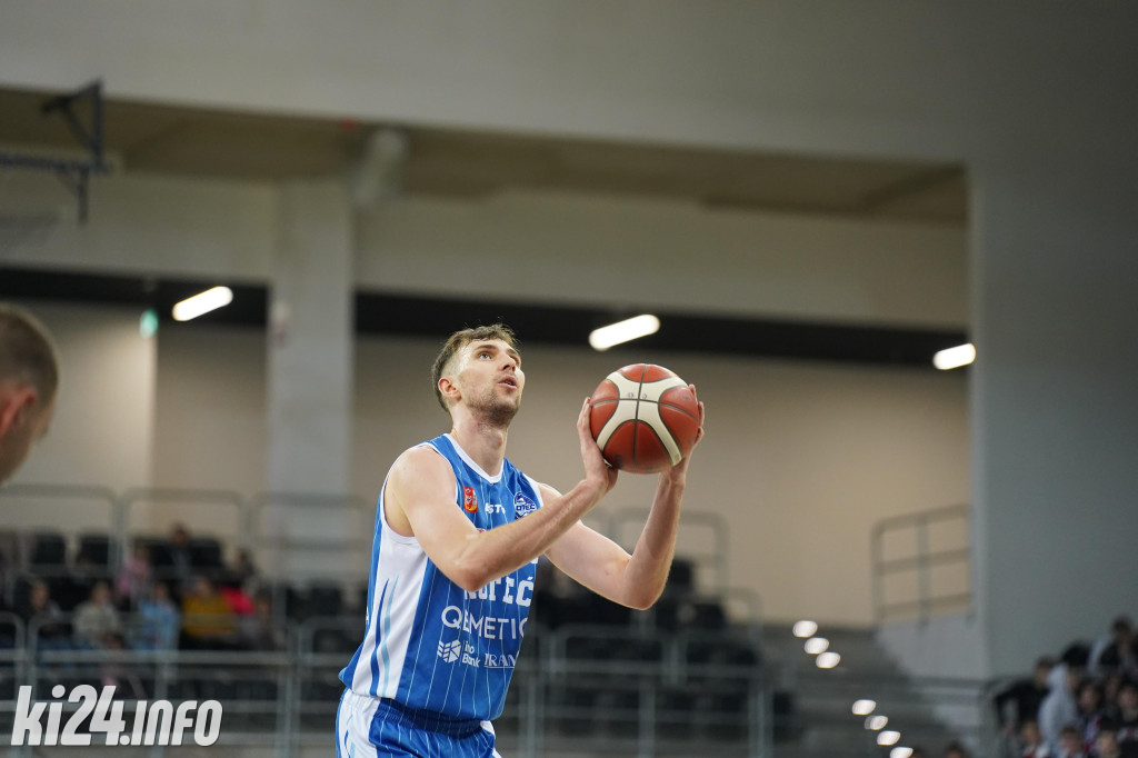 ŁKS Coolpack Łódź - KSK Qemetica Noteć Inowrocław