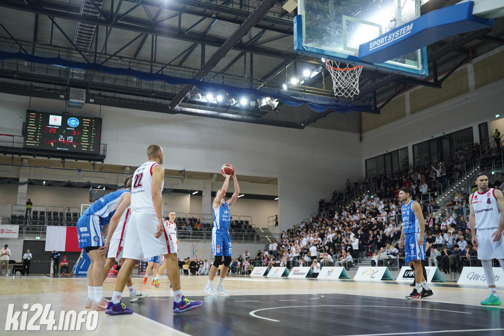 ŁKS Coolpack Łódź - KSK Qemetica Noteć Inowrocław