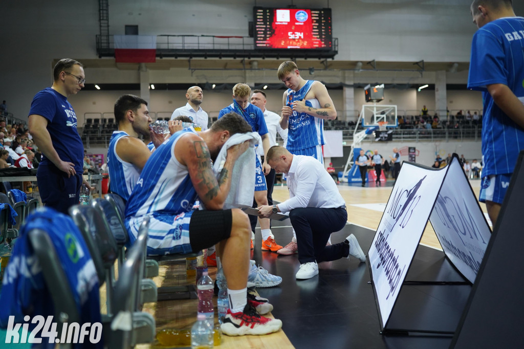 ŁKS Coolpack Łódź - KSK Qemetica Noteć Inowrocław