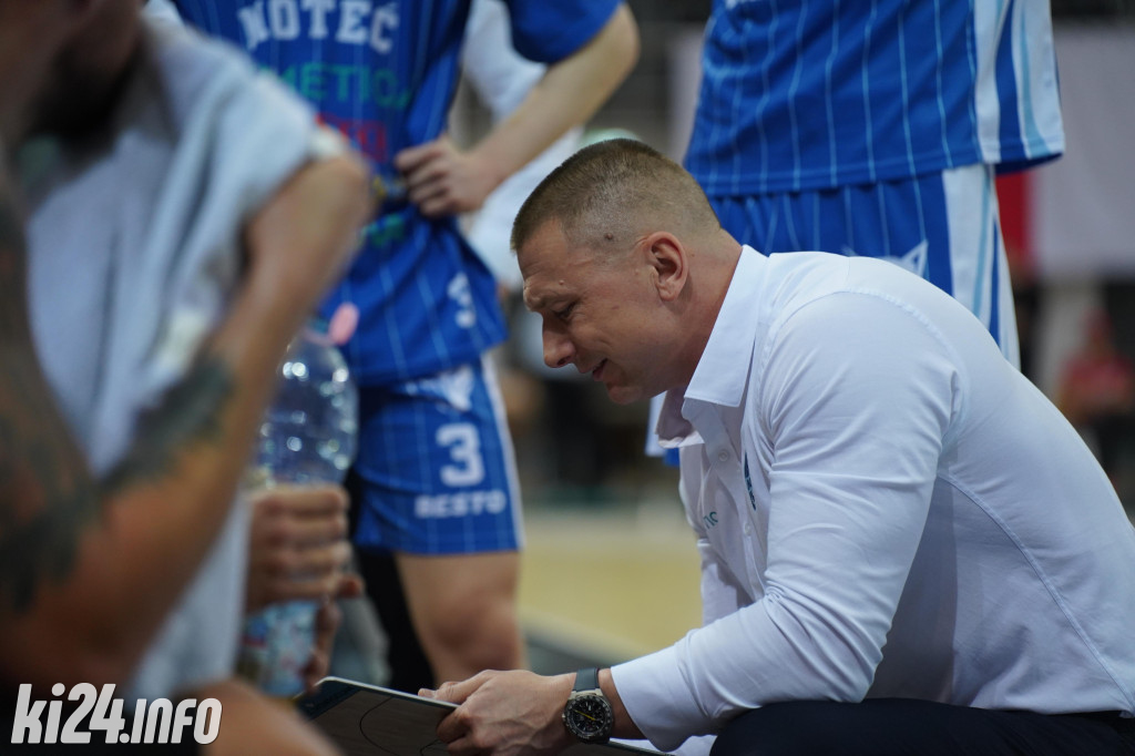 ŁKS Coolpack Łódź - KSK Qemetica Noteć Inowrocław