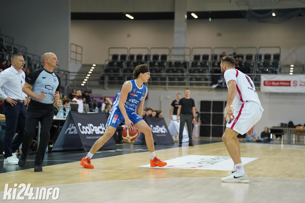 ŁKS Coolpack Łódź - KSK Qemetica Noteć Inowrocław