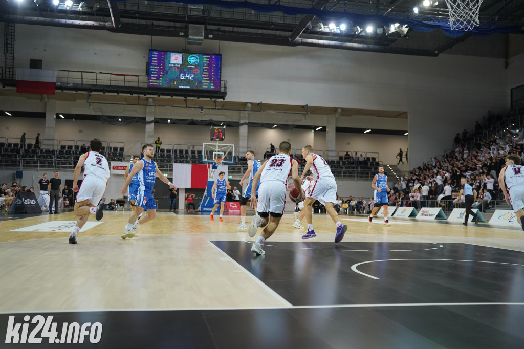 ŁKS Coolpack Łódź - KSK Qemetica Noteć Inowrocław