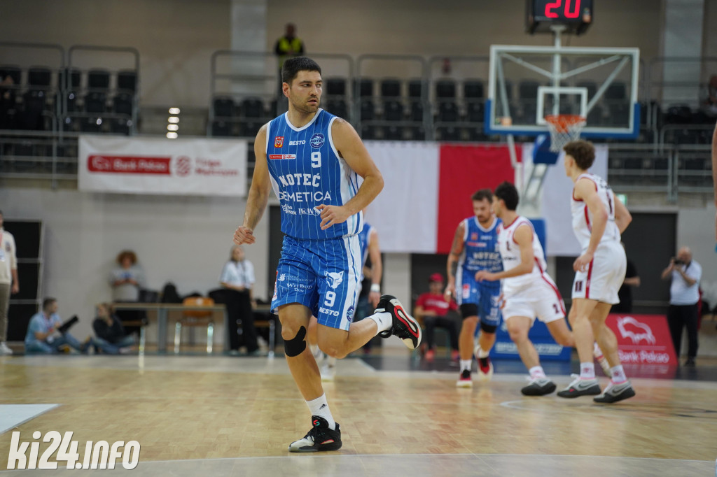 ŁKS Coolpack Łódź - KSK Qemetica Noteć Inowrocław