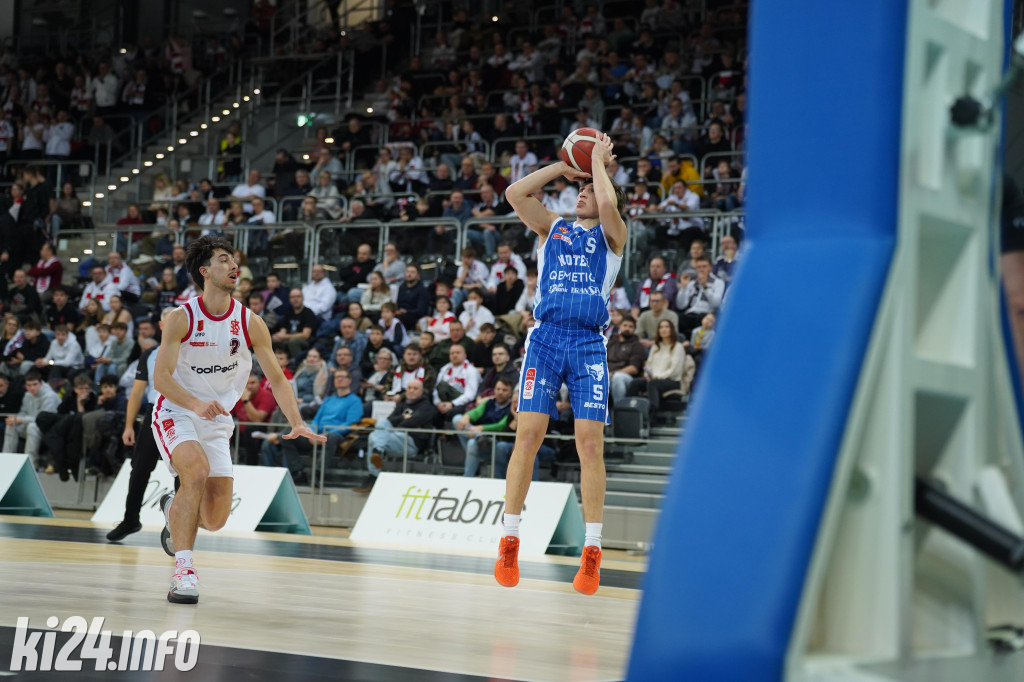 ŁKS Coolpack Łódź - KSK Qemetica Noteć Inowrocław