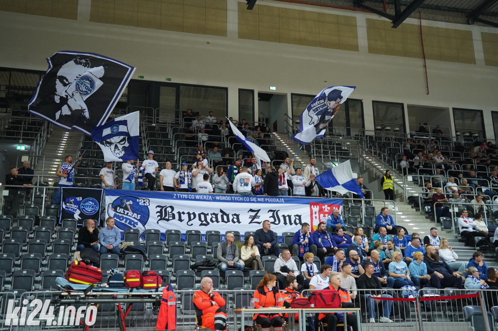 ŁKS Coolpack Łódź - KSK Qemetica Noteć Inowrocław