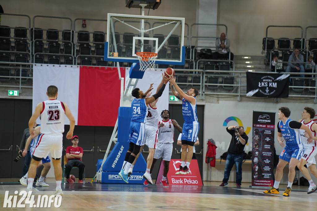ŁKS Coolpack Łódź - KSK Qemetica Noteć Inowrocław