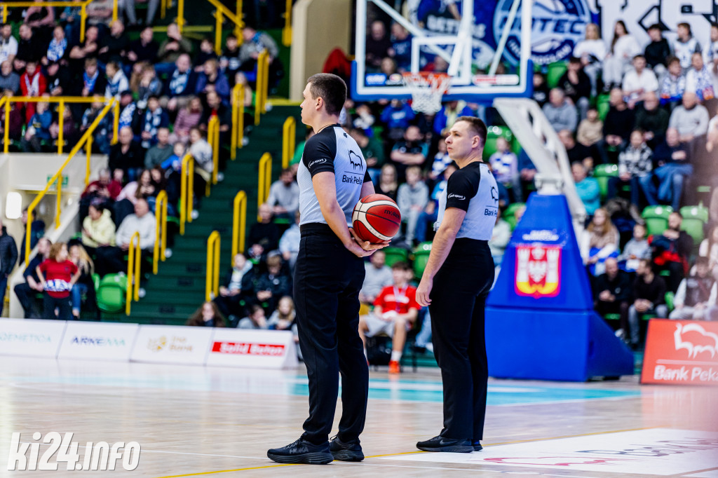 KSK Qemetica Noteć Inowrocław - Politechnika Opolska fot: Łukasz Raczkowski