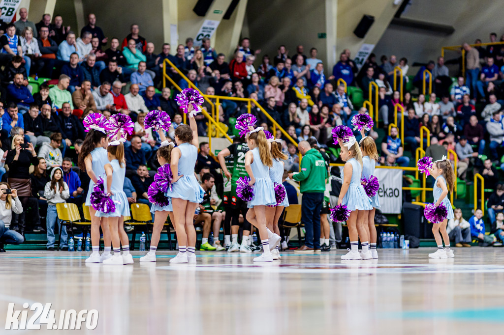 KSK Qemetica Noteć Inowrocław - Politechnika Opolska fot: Łukasz Raczkowski